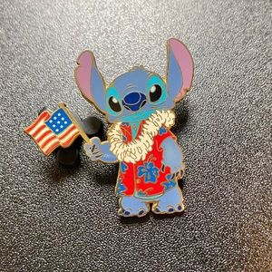 Stitch Disney Trading Pin